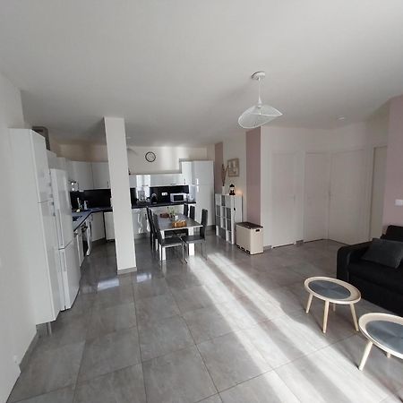 Appartement Gournay-Sur-Marne Kültér fotó