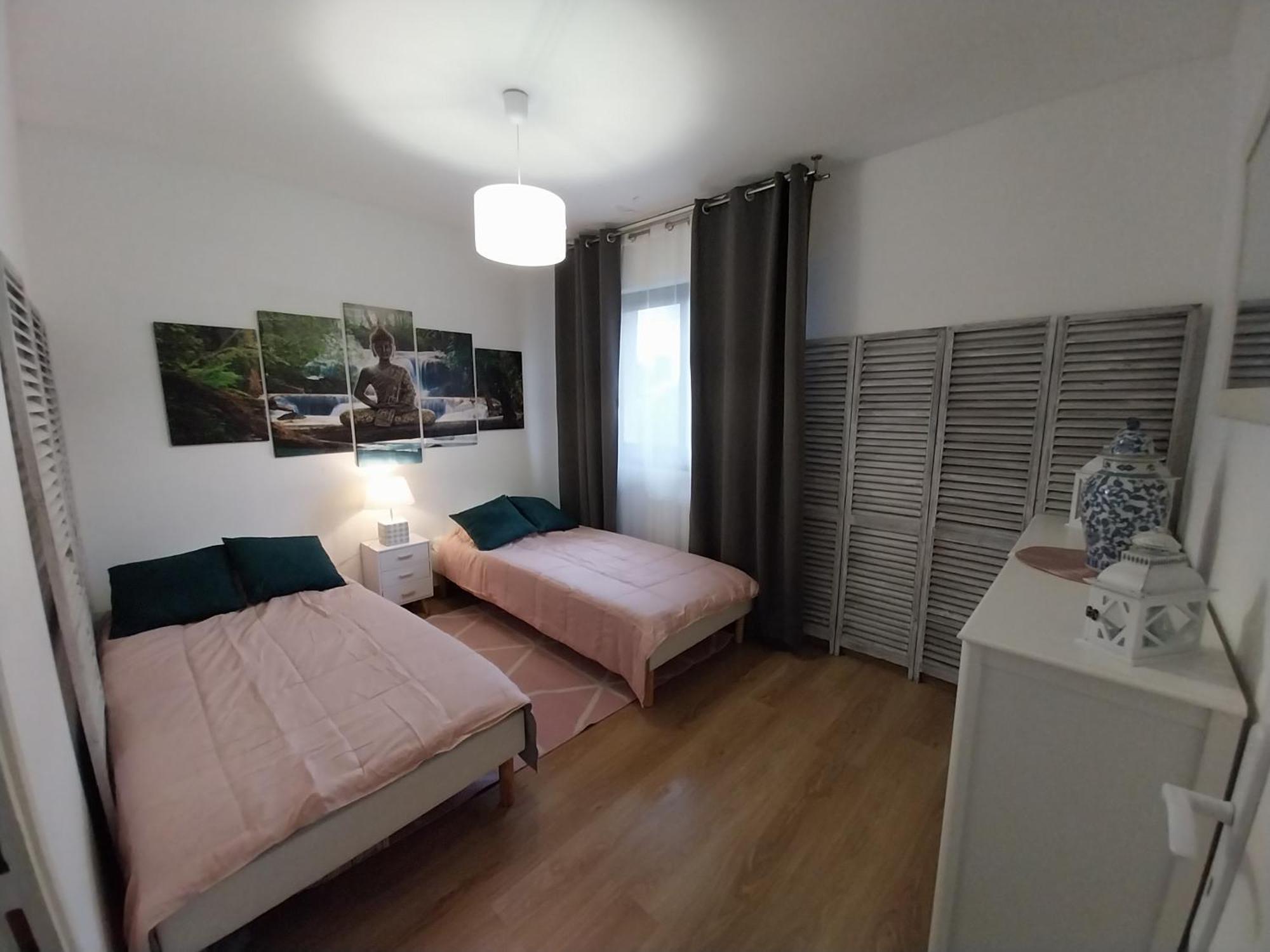 Appartement Gournay-Sur-Marne Kültér fotó