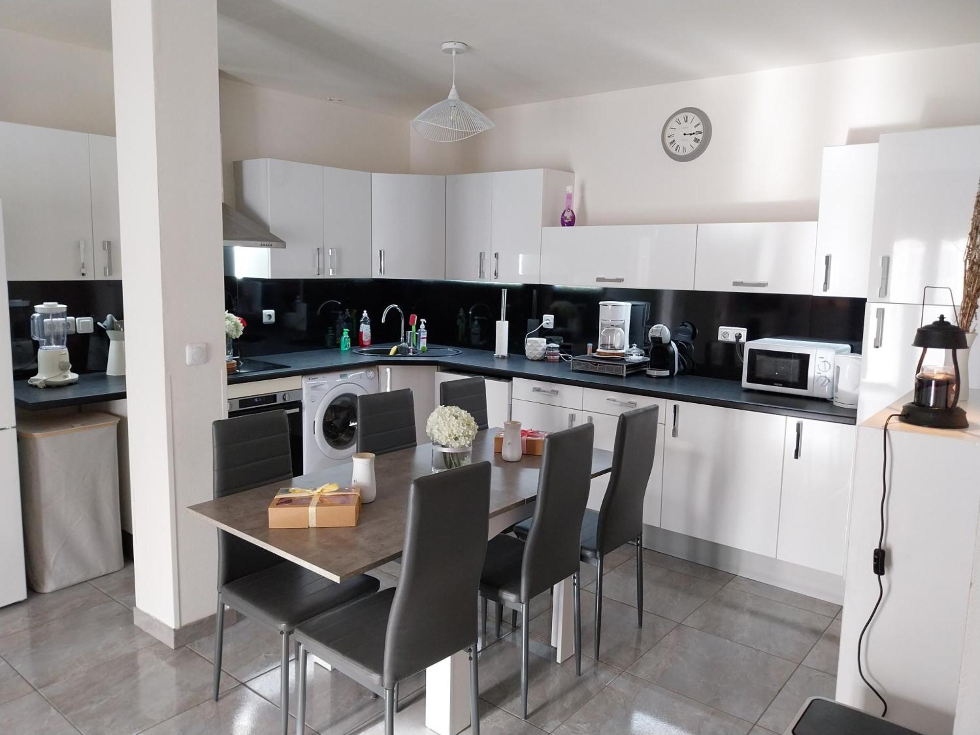 Appartement Gournay-Sur-Marne Kültér fotó