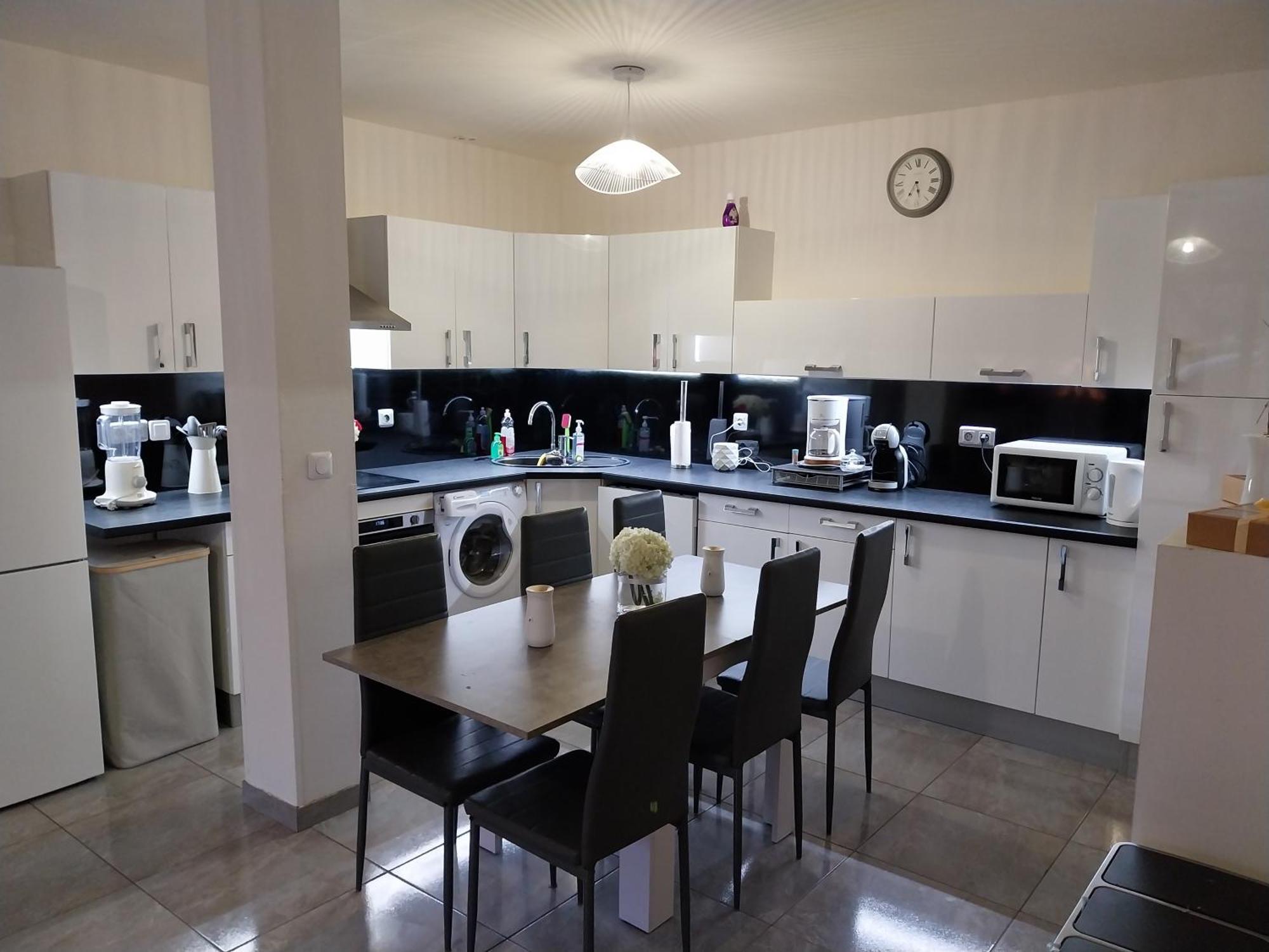 Appartement Gournay-Sur-Marne Kültér fotó